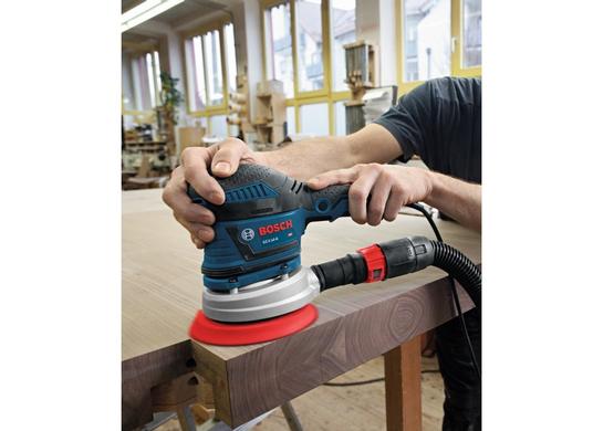 6 In. Multi-Hole Random Orbit Sander/Polisher