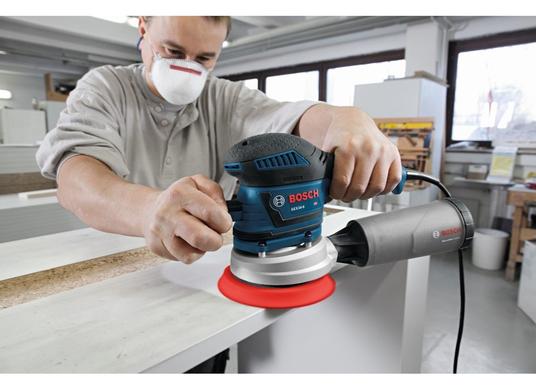 6 In. Multi-Hole Random Orbit Sander/Polisher