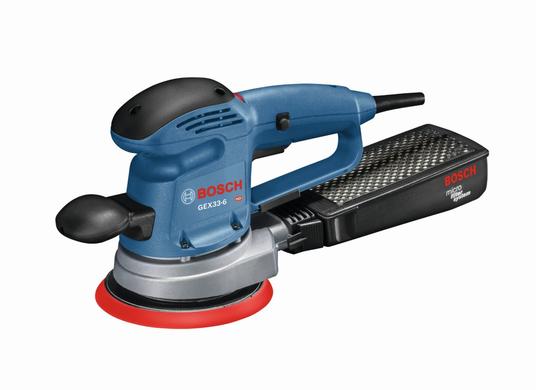 6 In. Multi-Hole Random Orbit Sander/Polisher