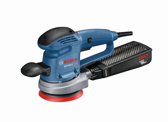 5 In. Multi-Hole Random Orbit Sander/Polisher