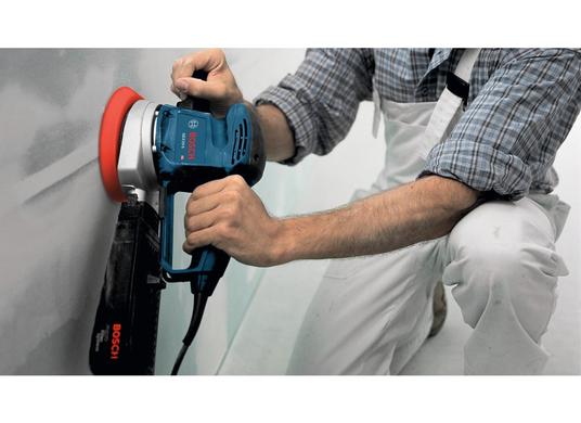 5 In. Multi-Hole Random Orbit Sander/Polisher